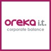 Oreka I.T. logo